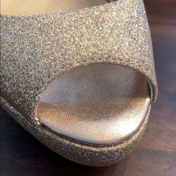 INC Glittery Heels - Picture 3 of 3